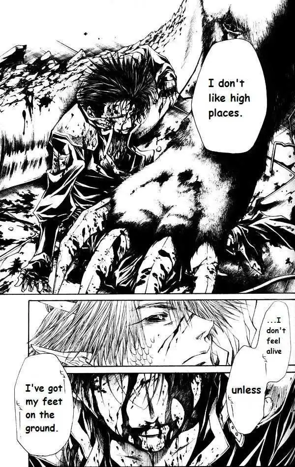 Saiyuki Gaiden Chapter 29 17